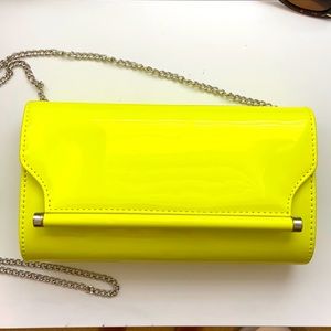 Call It Spring Lime Green Handbag